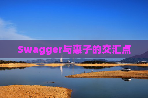 Swagger与惠子的交汇点